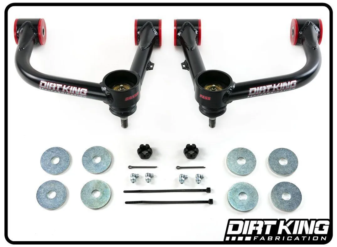 '07-14 Toyota FJ Cruiser Ball Joint Control Arms