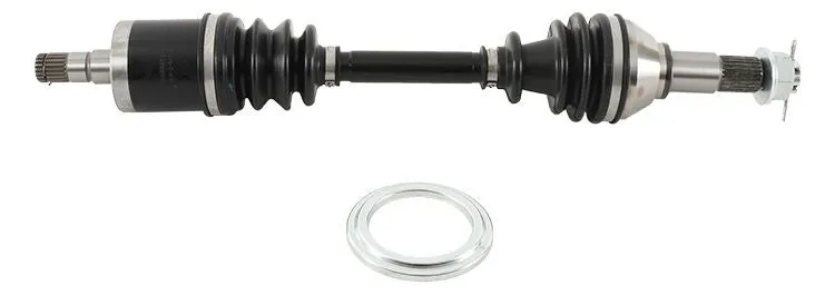 6 Ball Heavy Duty Axle Front