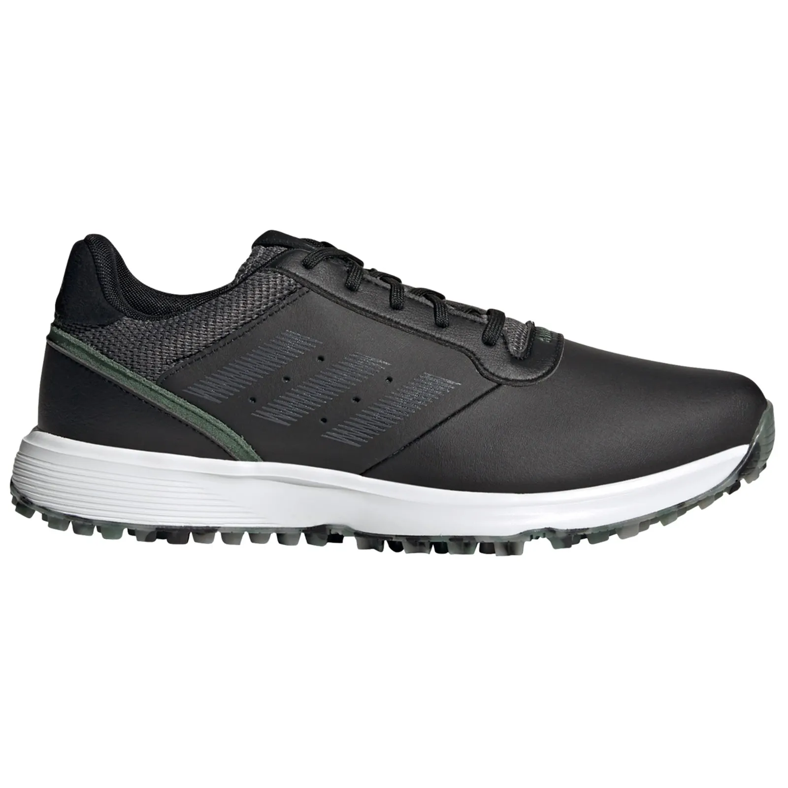 adidas Mens S2G Leather Golf Shoes