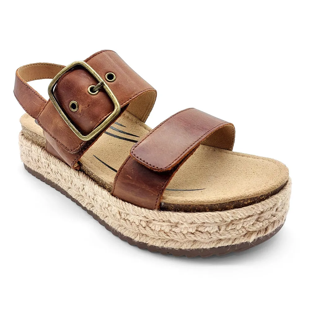 Aetrex Women's Vania Walnut