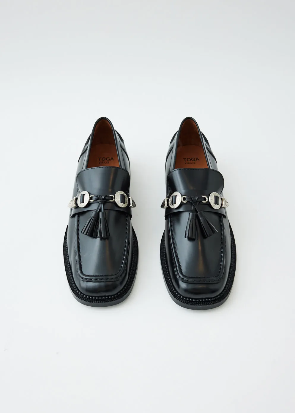 AJ1214 Tassel Loafer