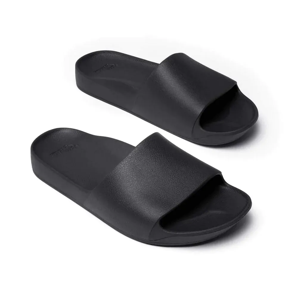 Archies Slides Black