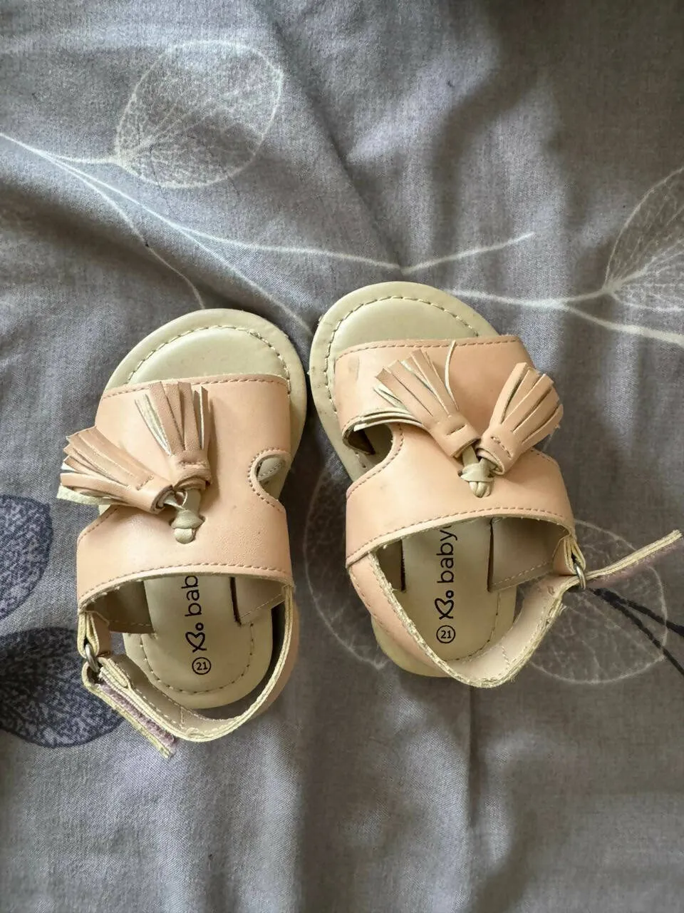 BABYOYE Sandals for Baby Girl