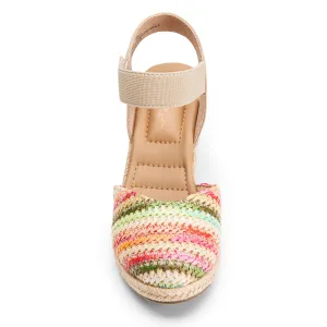 Bay Espadrille Wedge