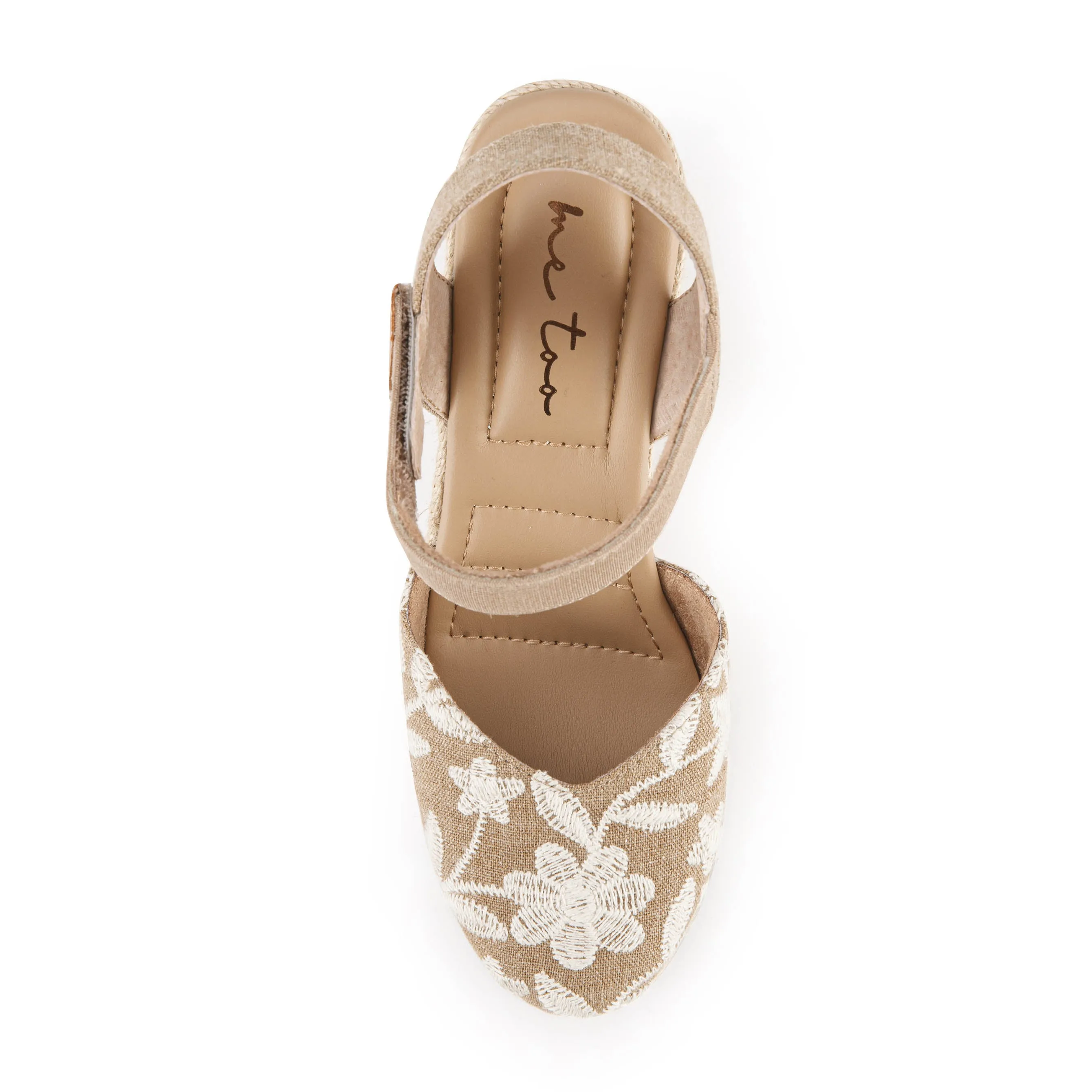 Bay Espadrille Wedge