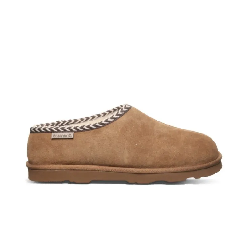 Bearpaw Men's Beau - Hickory