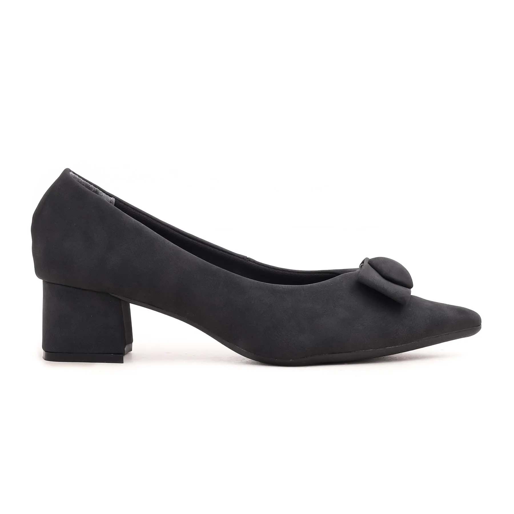 Black Court Shoes WN7311