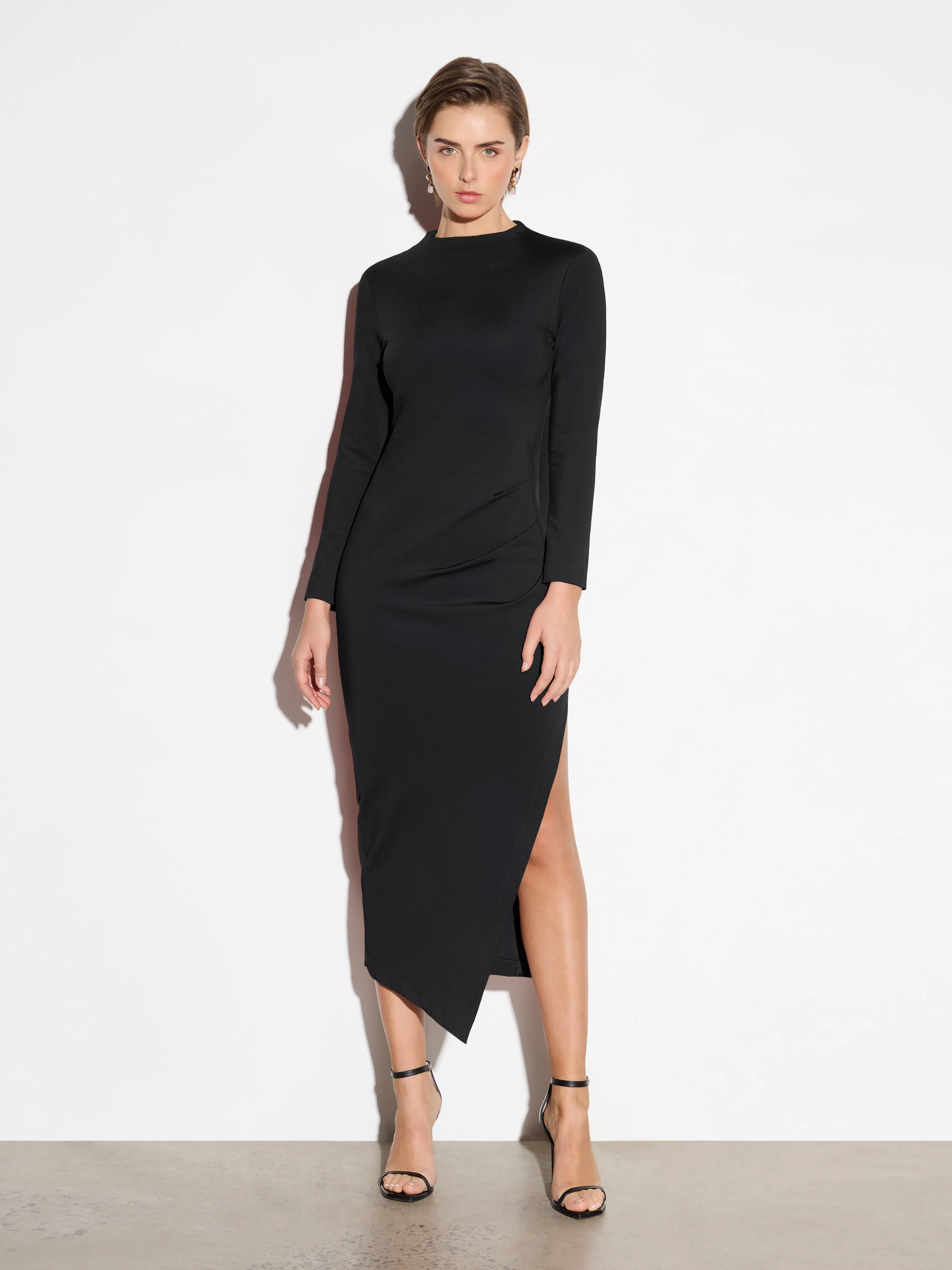 Brandy Dress - Black (Size 8 Only)