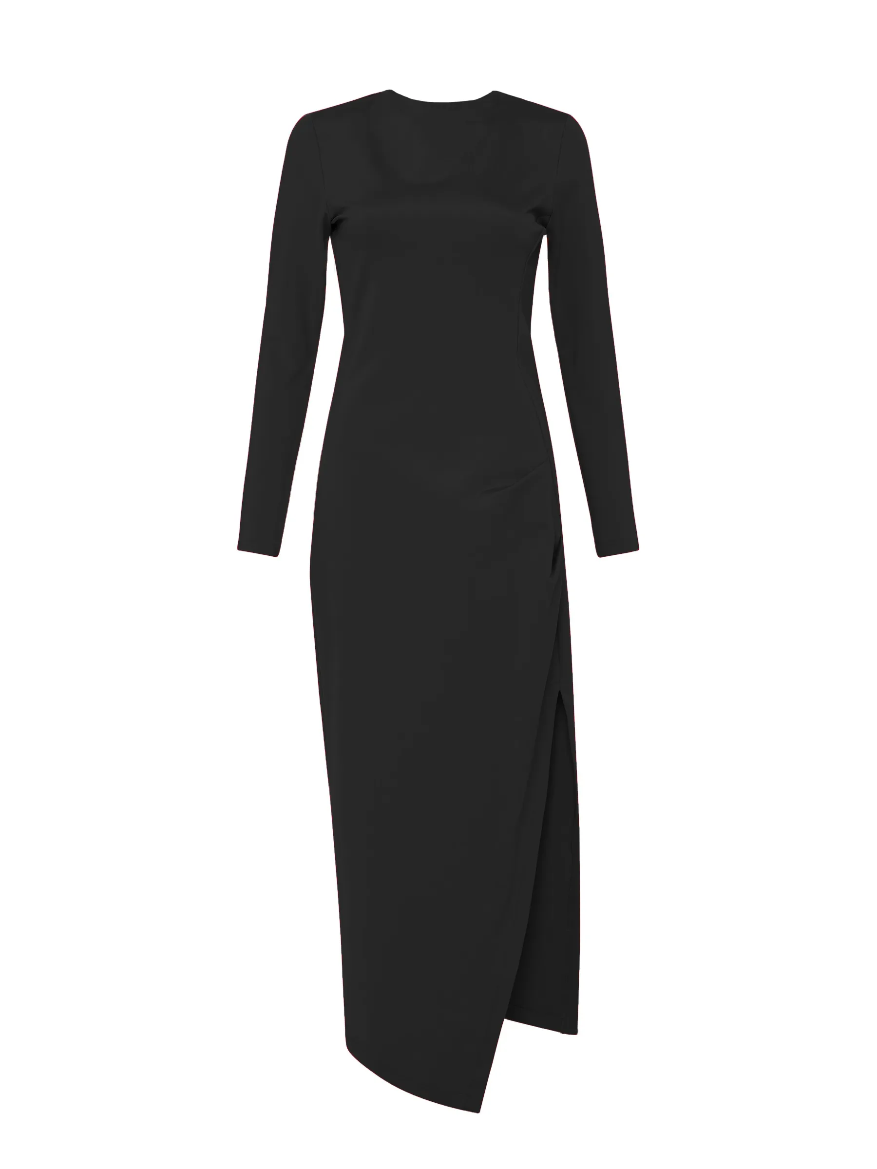 Brandy Dress - Black (Size 8 Only)