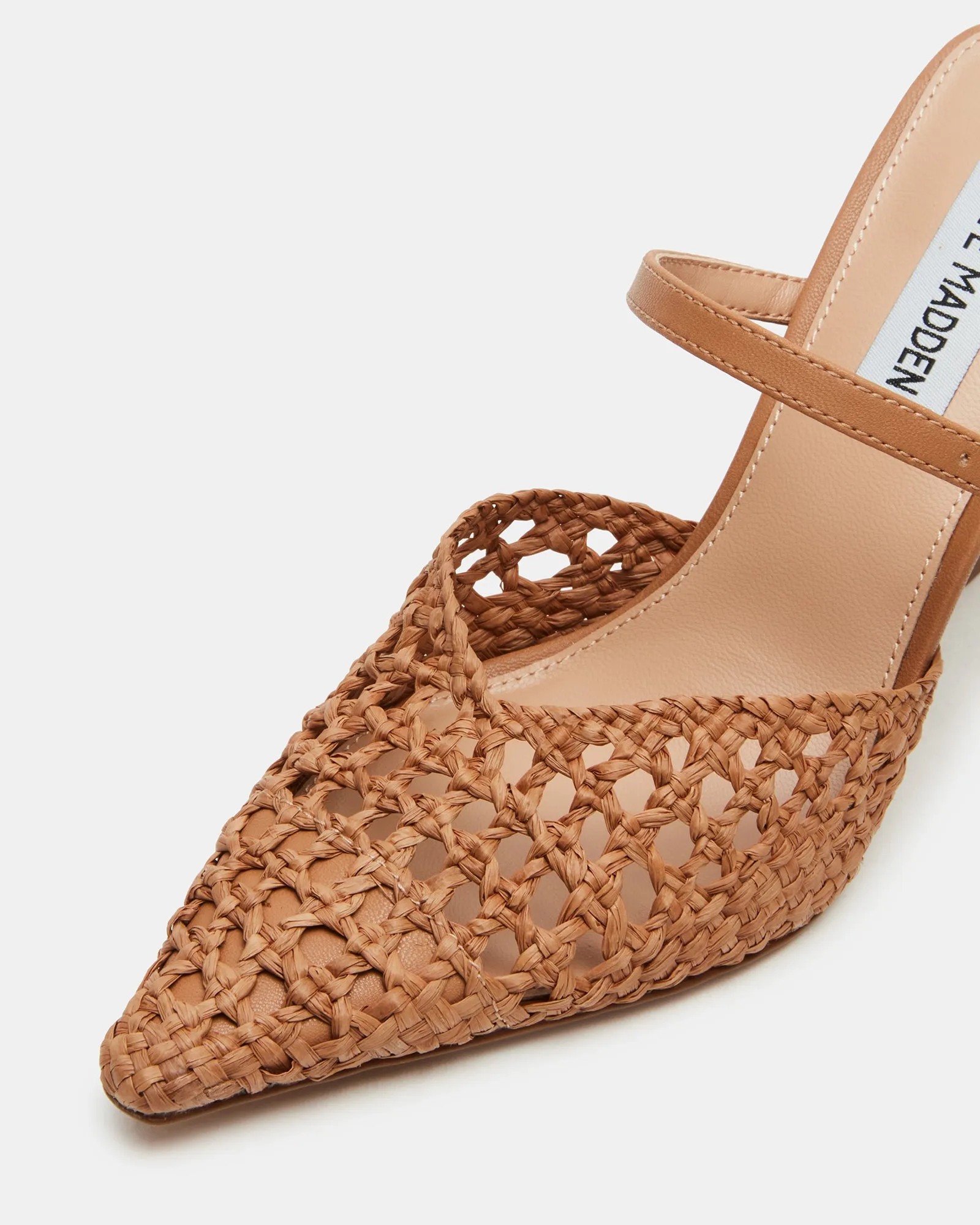 BRECKI WOVEN TAN