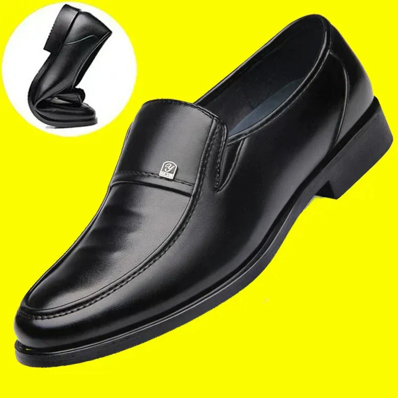 Business Man’s Prestige Pro Loafers - Elegant & Comfortable Footwear