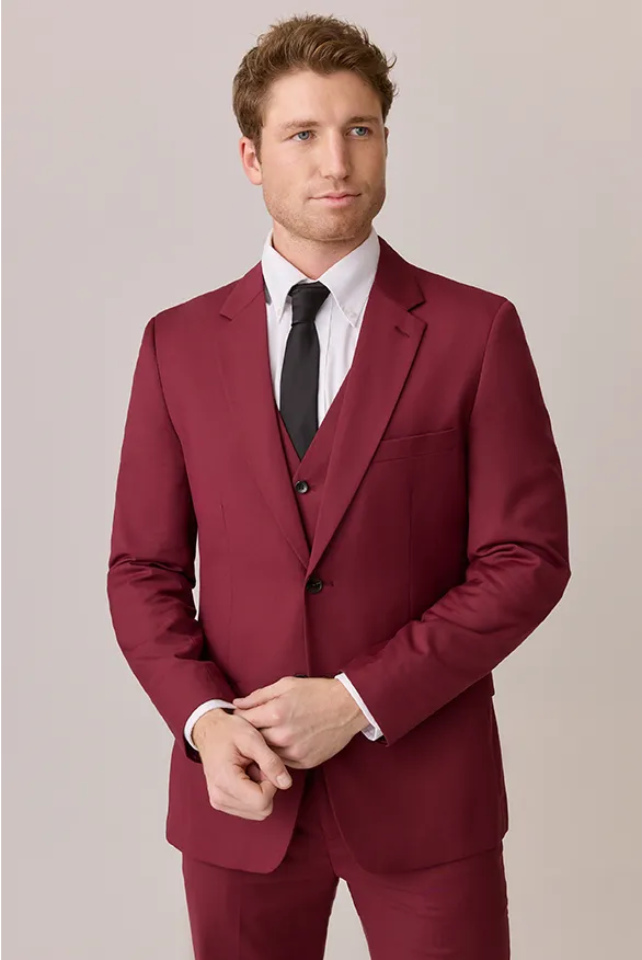 Cabernet Jacket | Made To Order