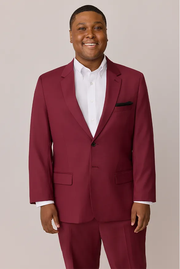 Cabernet Jacket | Made To Order