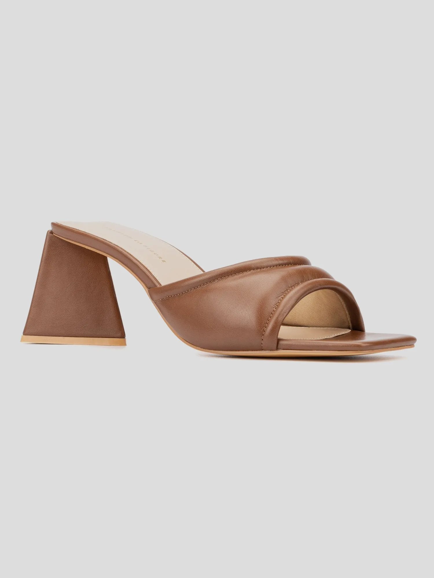 Cammi Wide Width Slip-on Heels