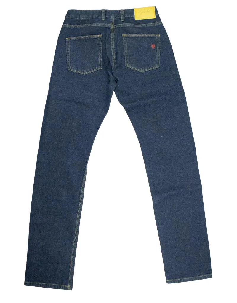 Carducci CSquared Denim Navy Jean