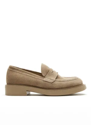 Cecilia Chunky Loafer