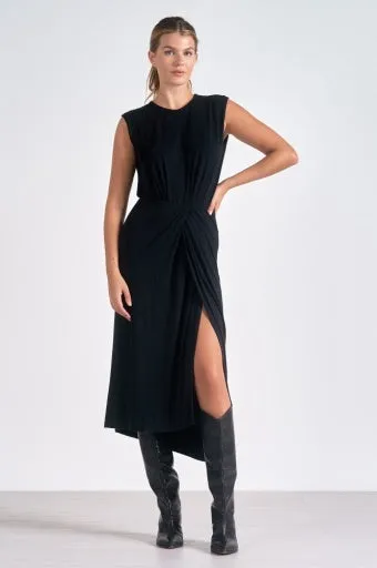 Cheri Midi Dress