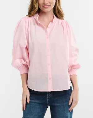 Clara Shirt - Soft Pink