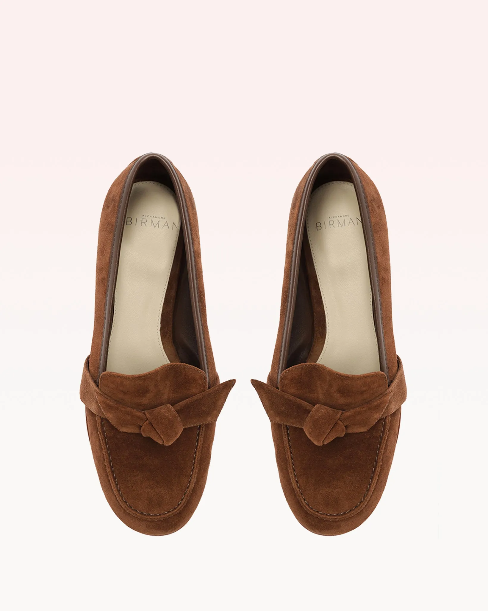 Clarita Penny Loafer Cacau