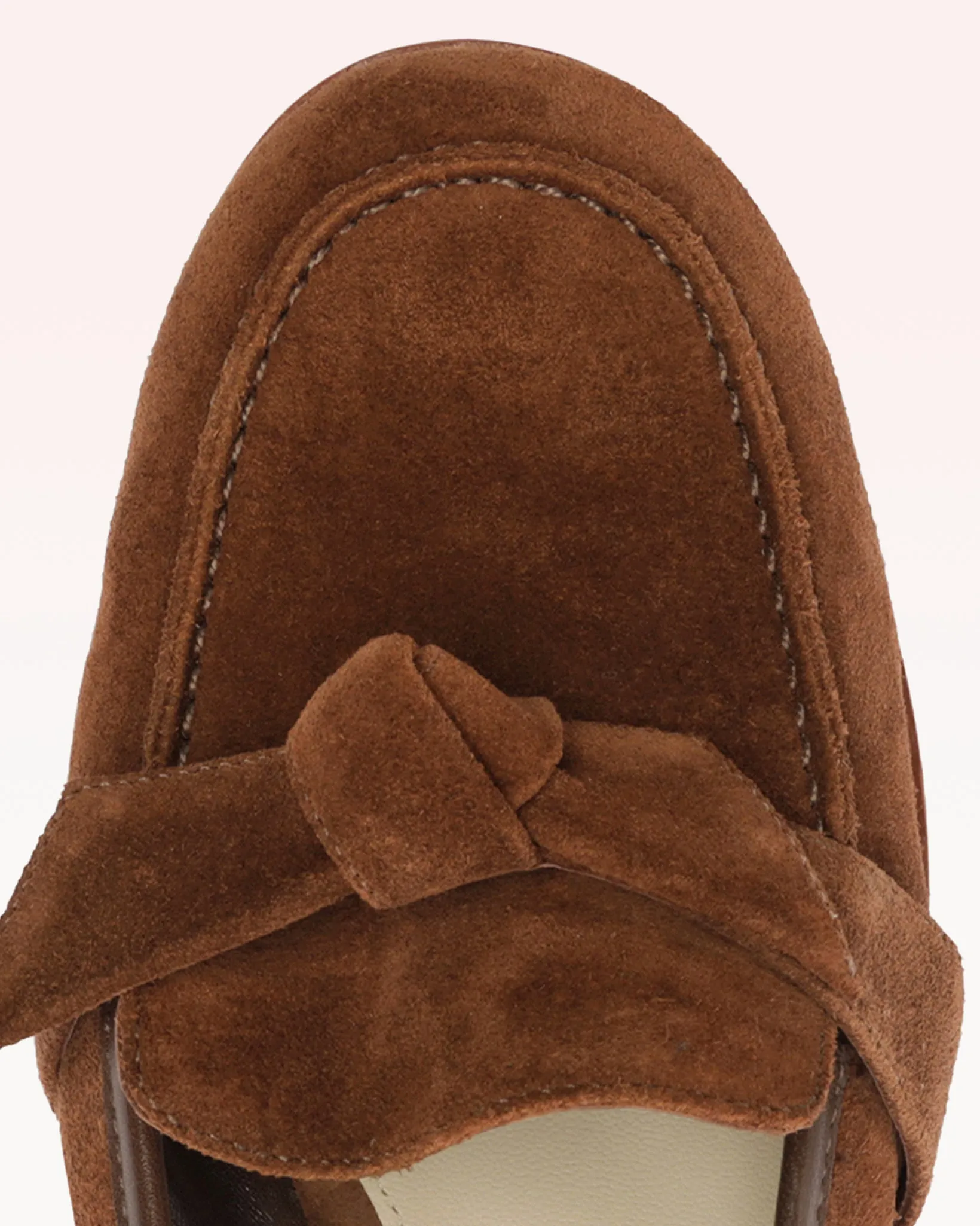 Clarita Penny Loafer Cacau