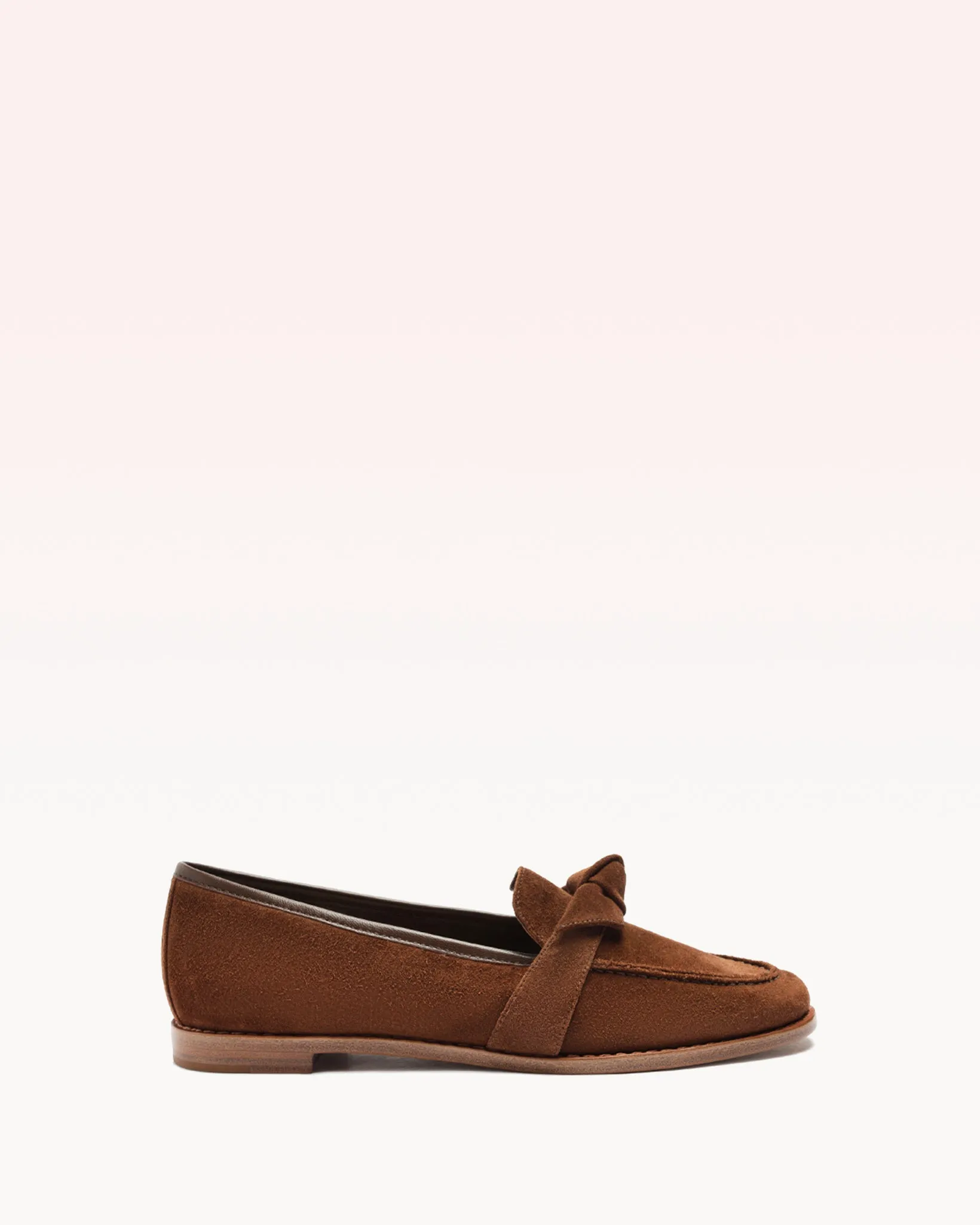 Clarita Penny Loafer Cacau