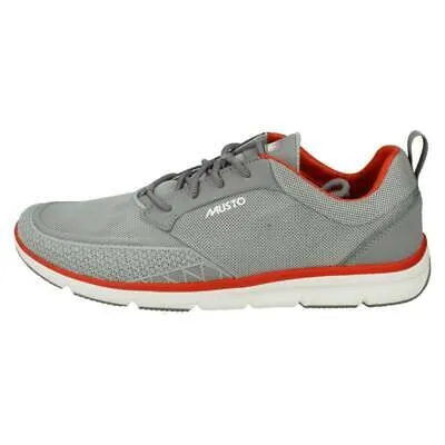 Clarks Orson Lite Light Grey