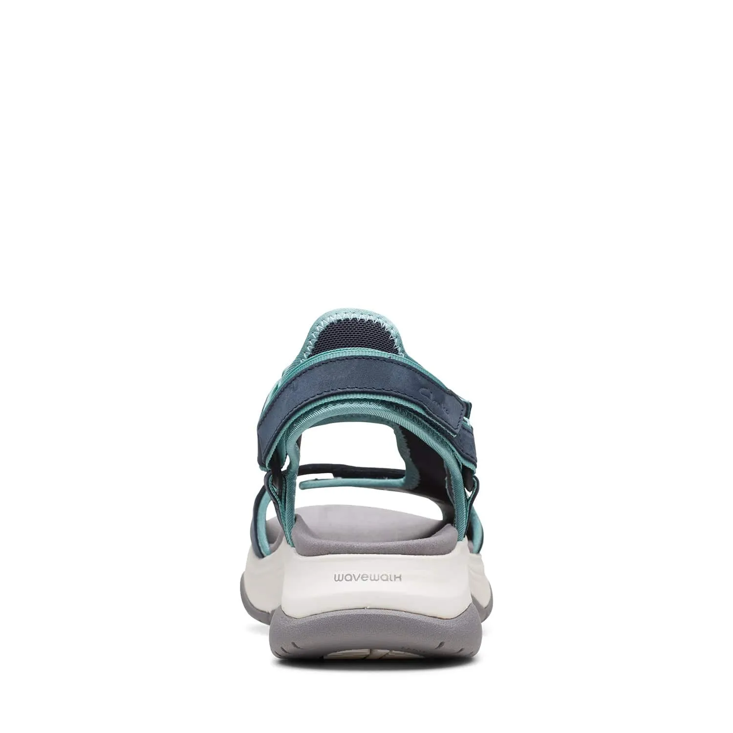 Clarks Wave 2.0 Skip Sandals (Wide Fit)