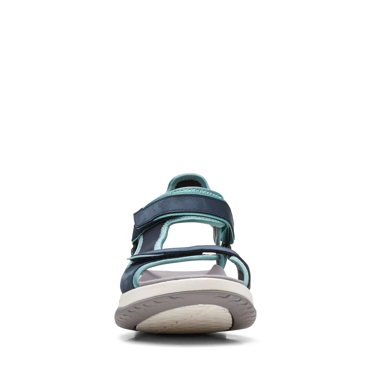 Clarks Wave 2.0 Skip Sandals (Wide Fit)