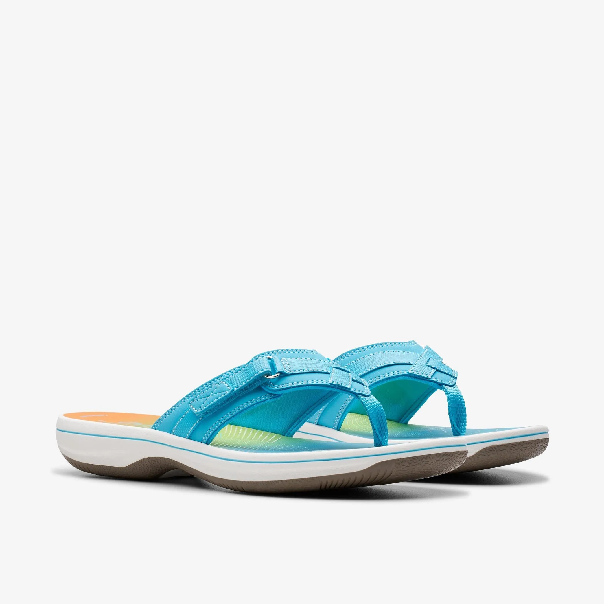 Clarks Women's Breeze Sea