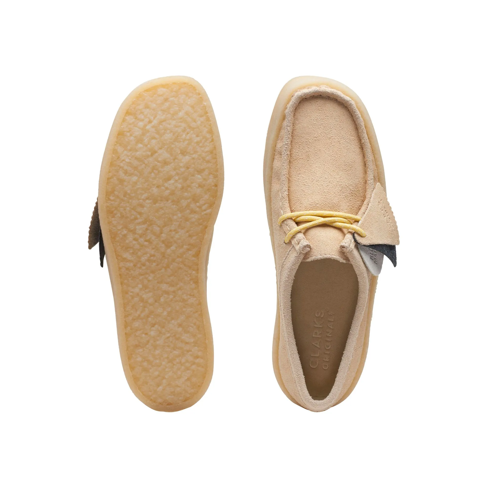 Clarks Womens Wallabee Cup Shoes