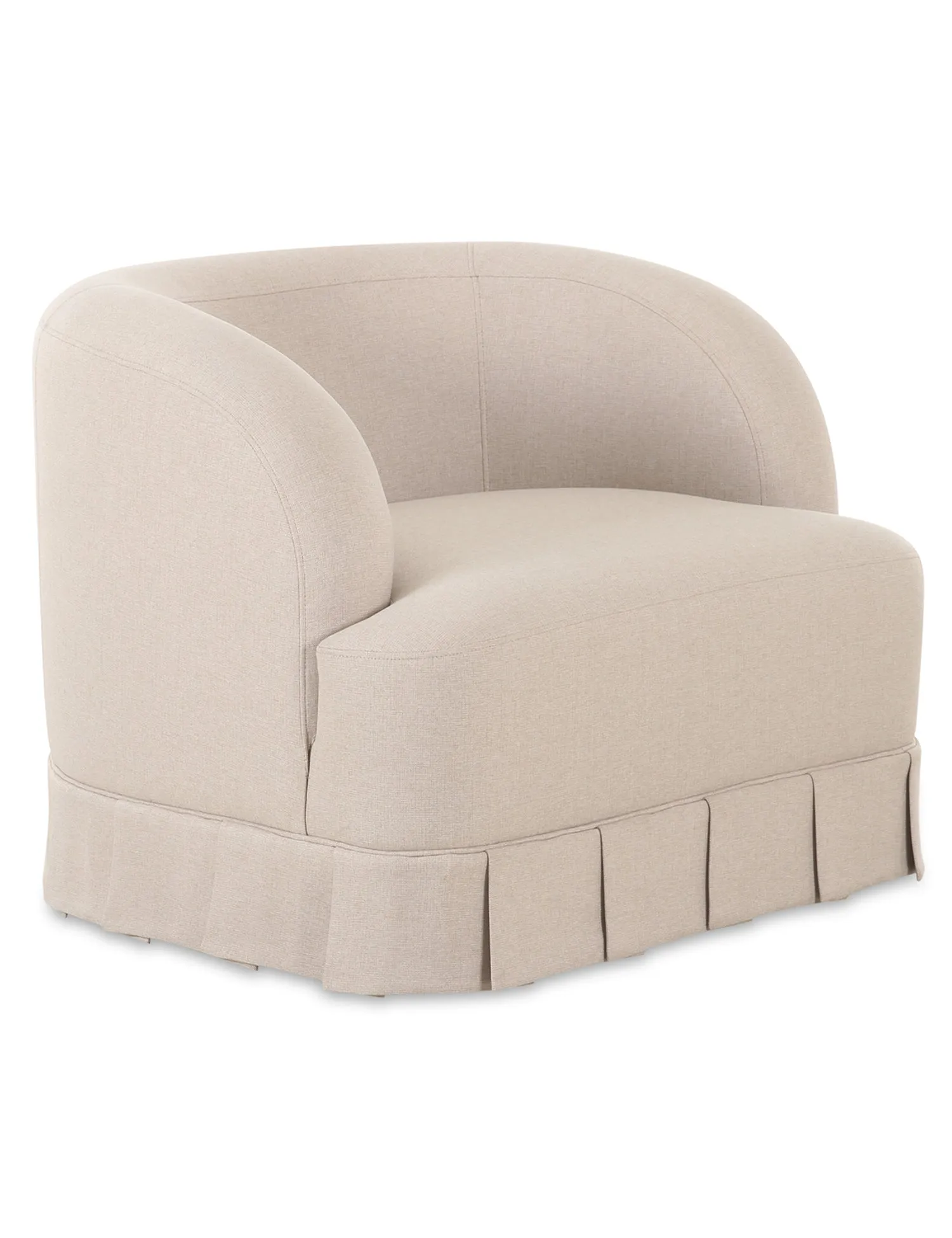 Claudette Swivel Chair