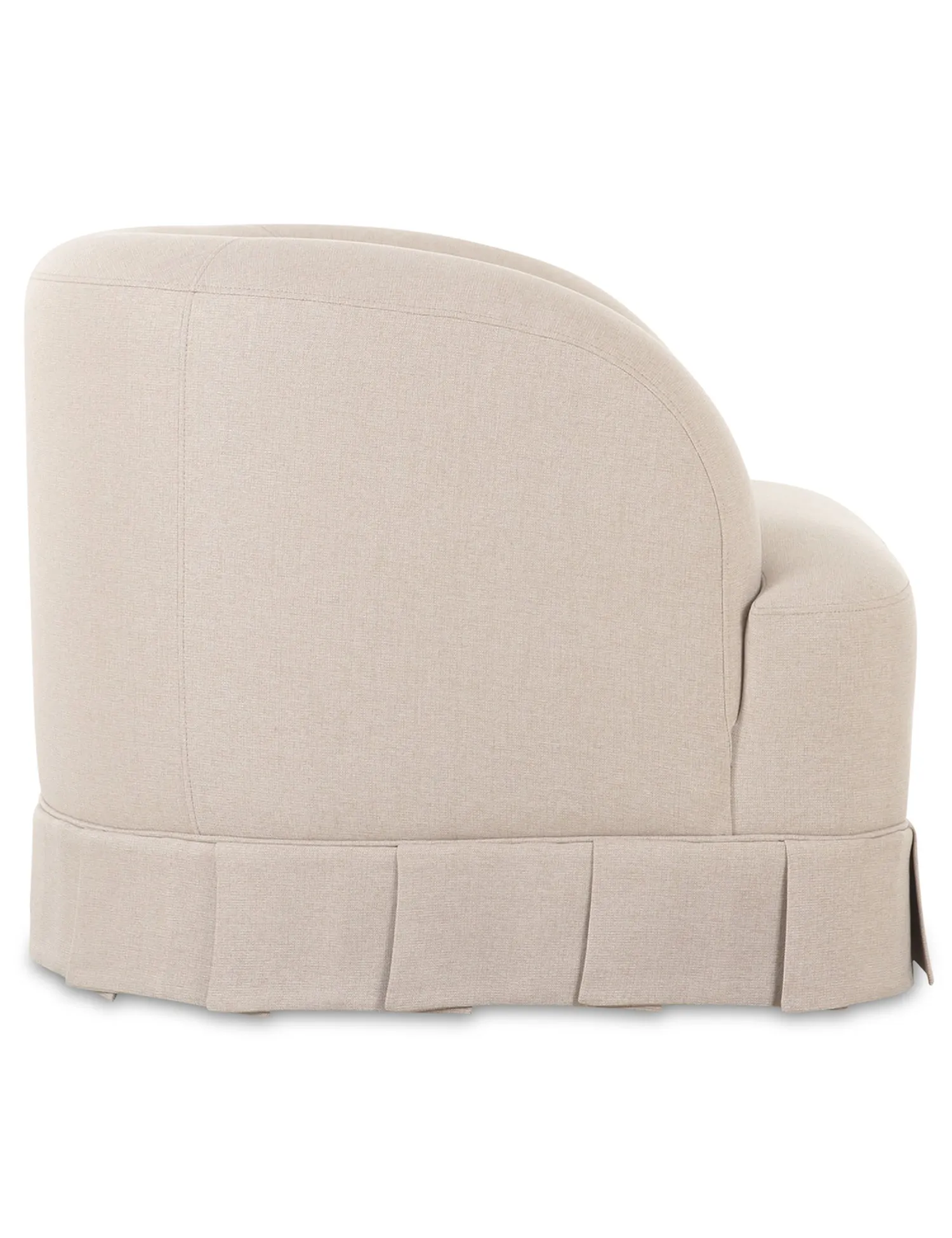 Claudette Swivel Chair