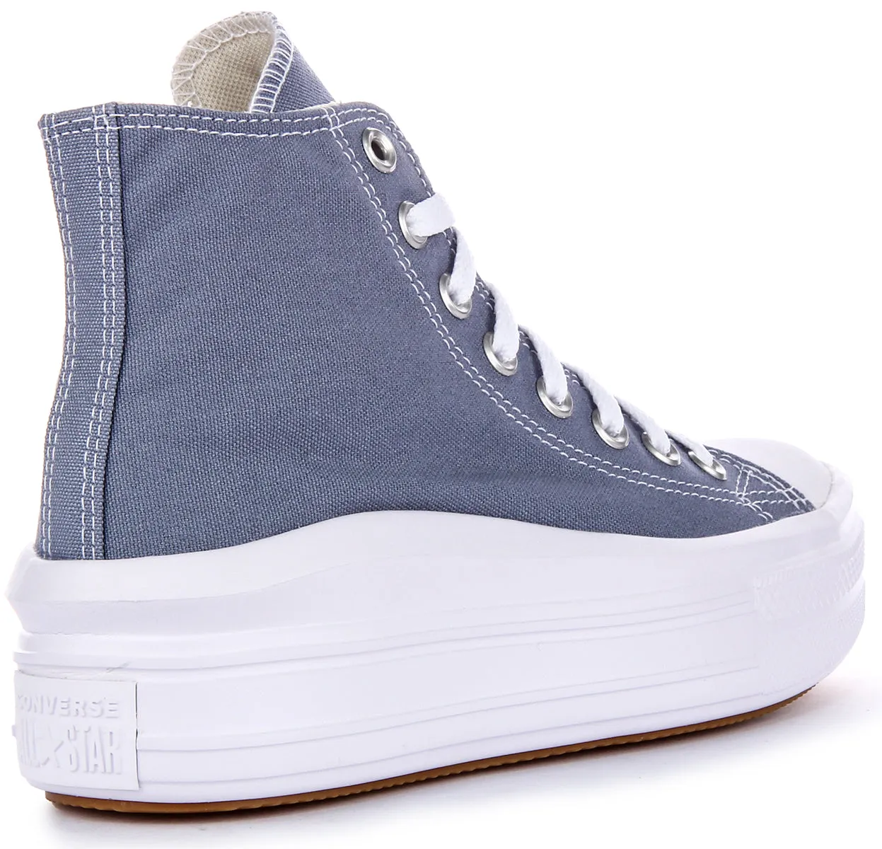 Converse All Star Move A06500C In Thunder Daze