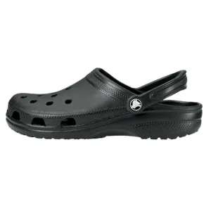 CROCS CLASSIC CLOG BLACK