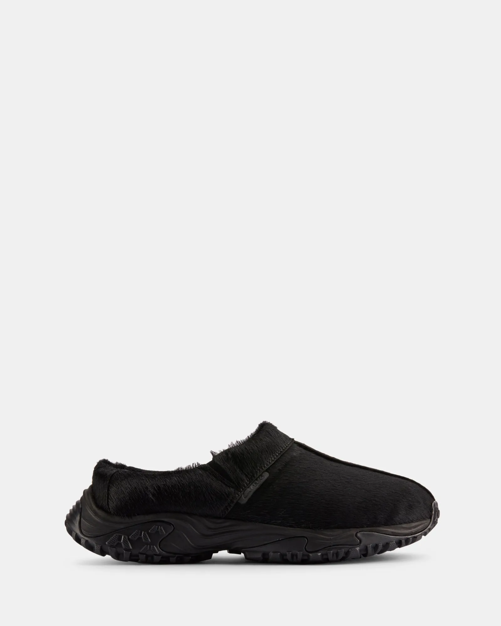 Cur Clog 1 M Black Interest Leather