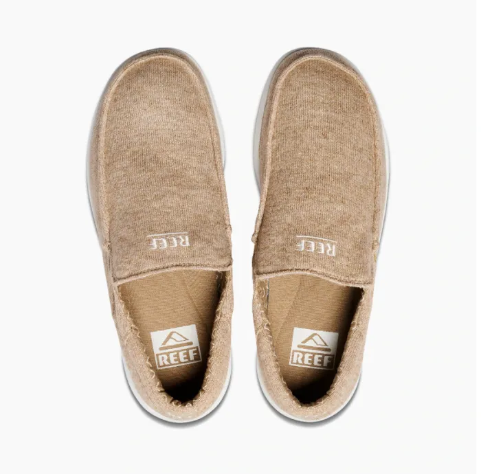 Cushion Coast Slip Ons