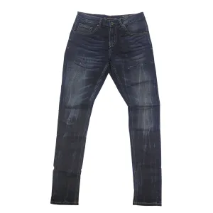 CUTTY Celmic Skinny Fit Jeans Blue