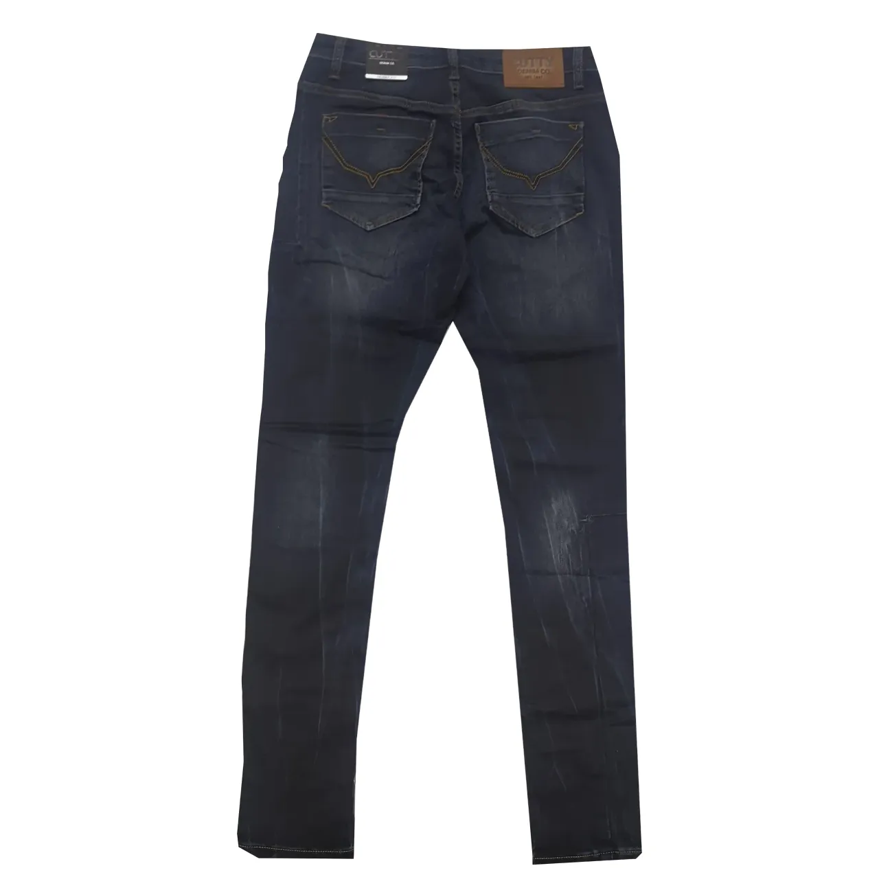 CUTTY Celmic Skinny Fit Jeans Blue