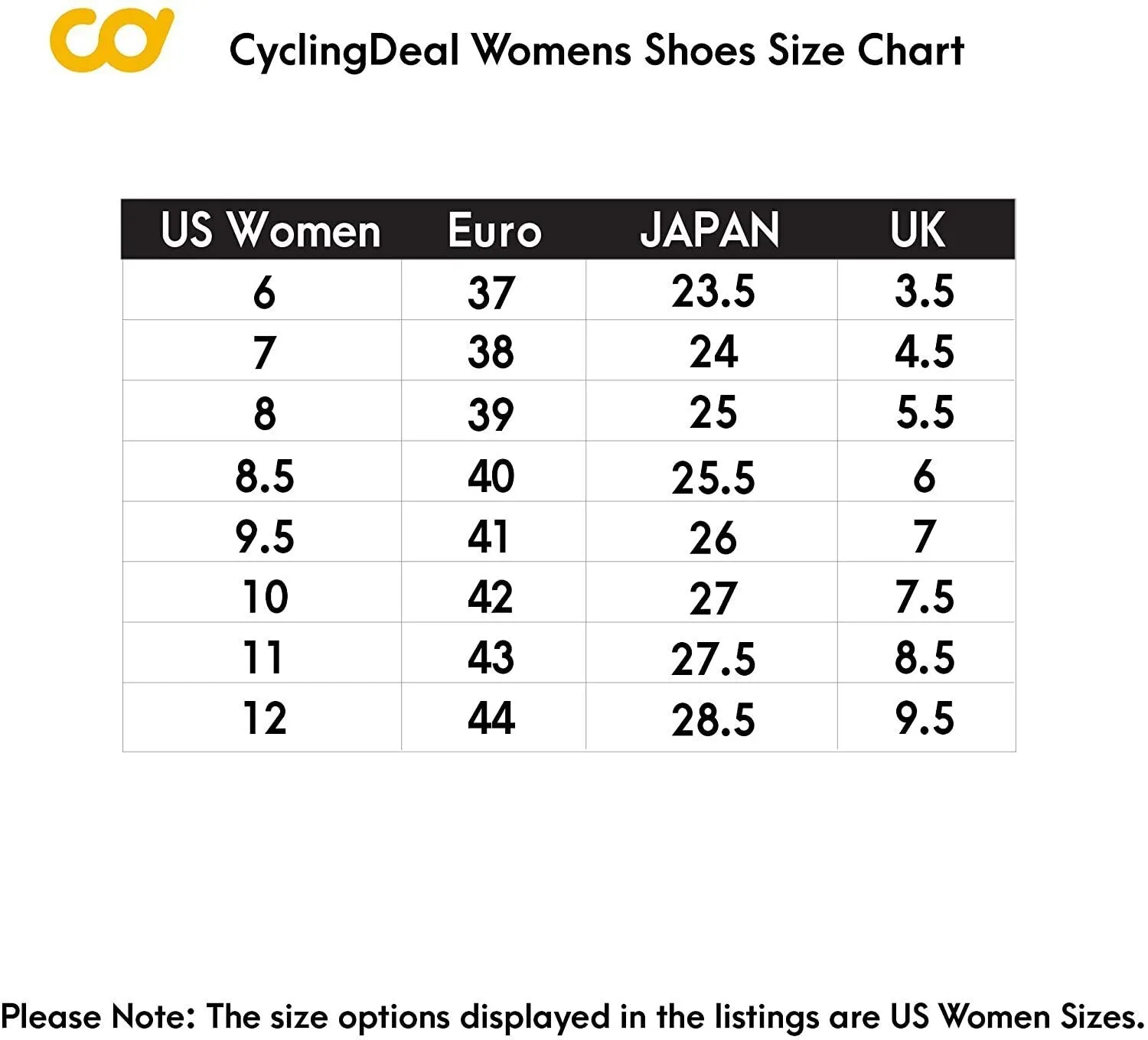 CyclingDeal Mountain Bike Bicycle Women's MTB Cycling Shoes Compatible with Shimano SPD and CrankBrothers Cleats