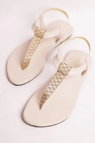 Diya Pearl | Occasion Wear Casual Sandals for Women