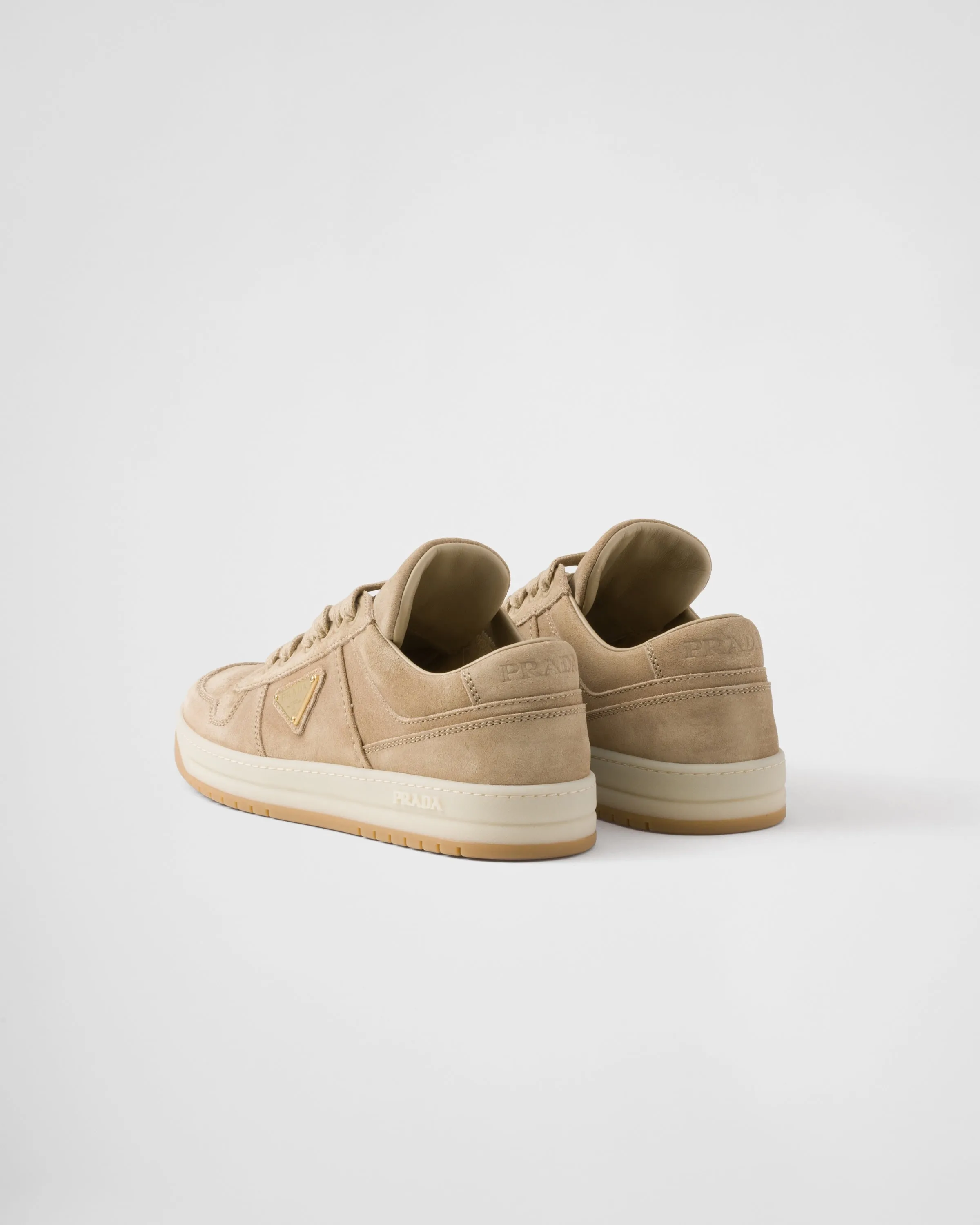 Downtown suede sneakers