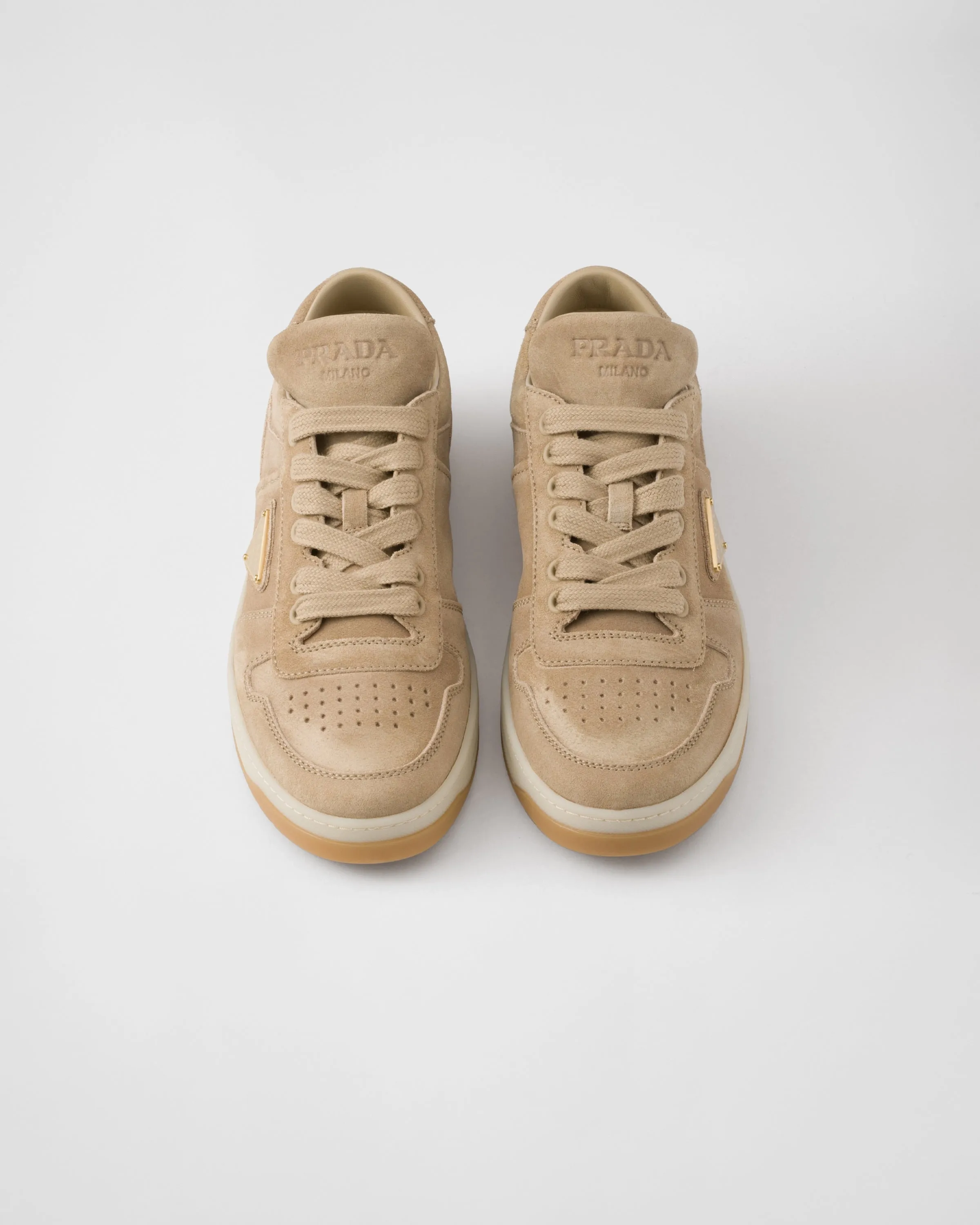 Downtown suede sneakers