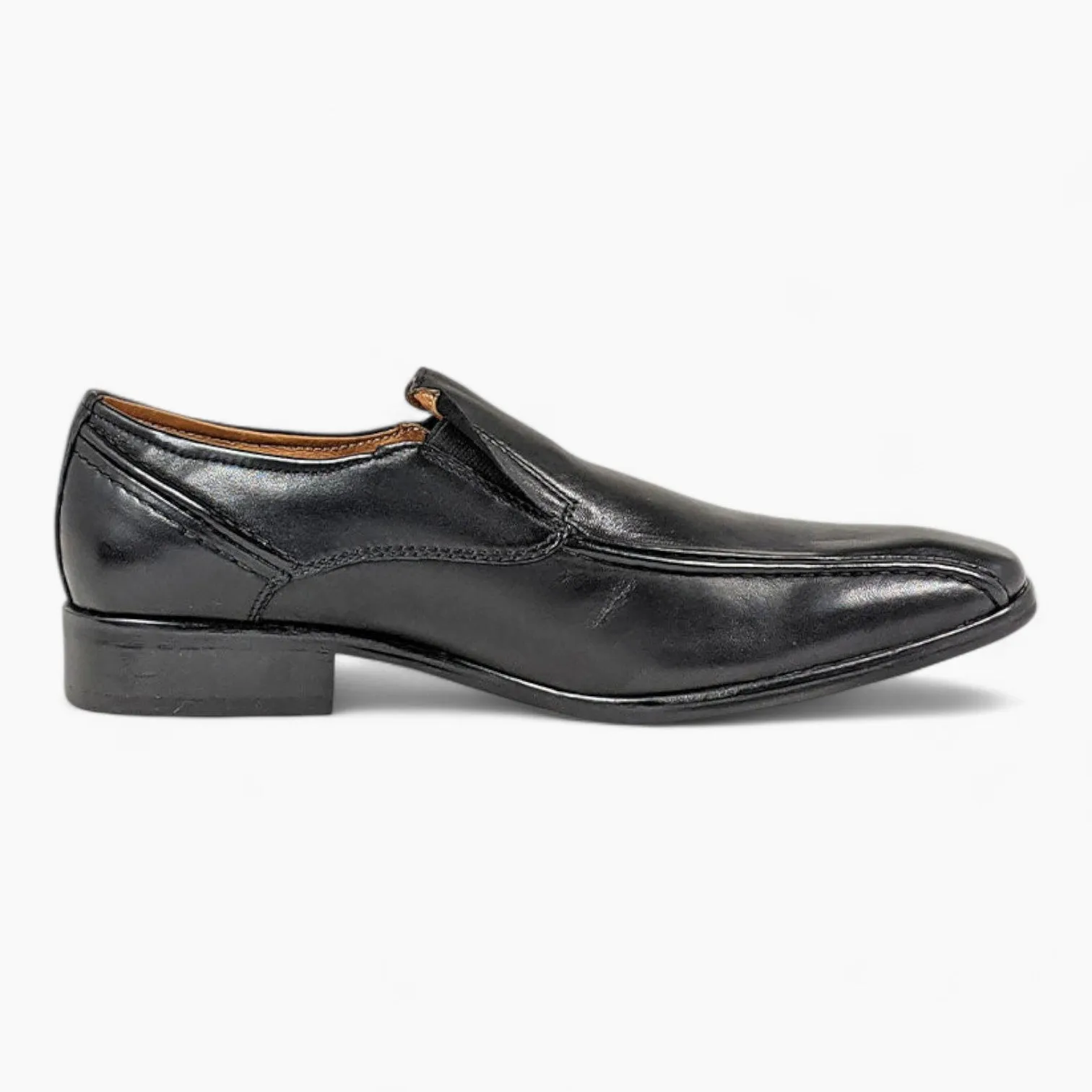 Dubarry Deegan Black Slip-On Dress Shoes – Comfortable Leather Formal Shoes