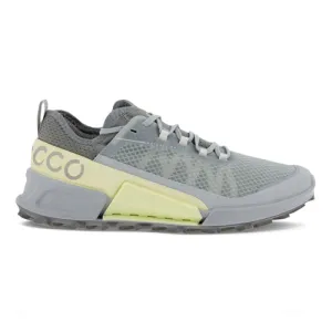 Ecco Ladies Trainers - 822803 - Grey