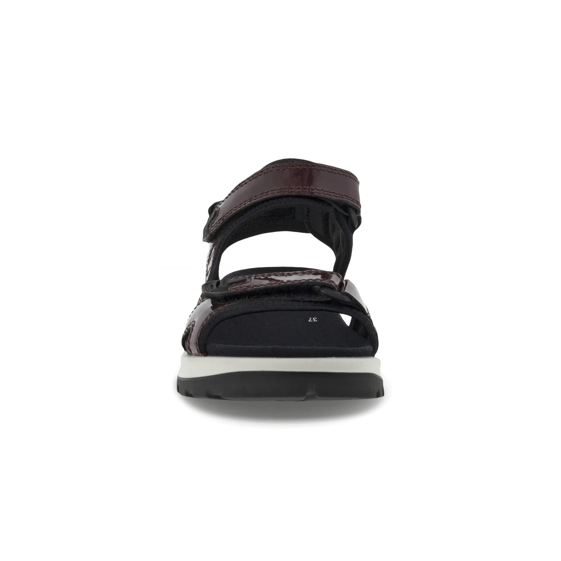 Ecco Yucatan Sandal Bordeaux Women's