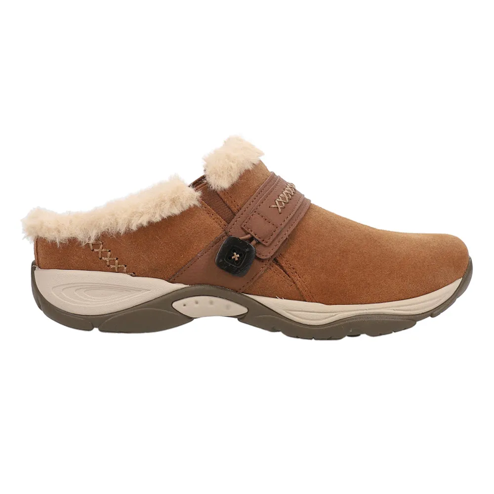 Elinn Shearling Mules