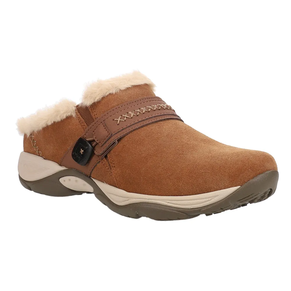 Elinn Shearling Mules