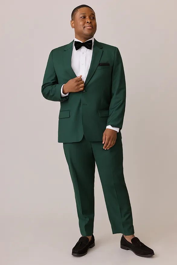 Emerald Jacket | Made To Order