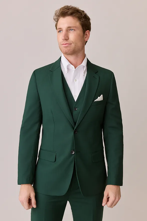 Emerald Jacket | Made To Order