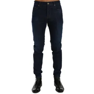 Frankie Morello Blue  Jeans & Pant